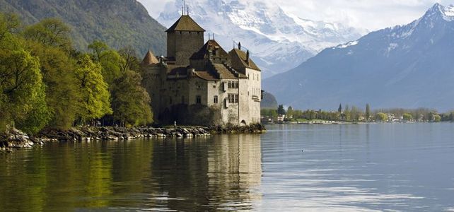 Supercar Honeymoon - Swiss Alps  - 6 Days - Luxury and Romantic Honeymoon Break